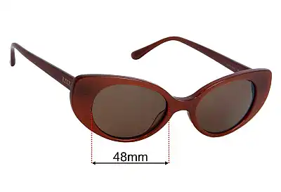 Rixx sunglass replacement lenses by Sunglass Fix™